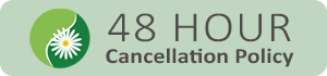 48 Hour Cancellation Policy