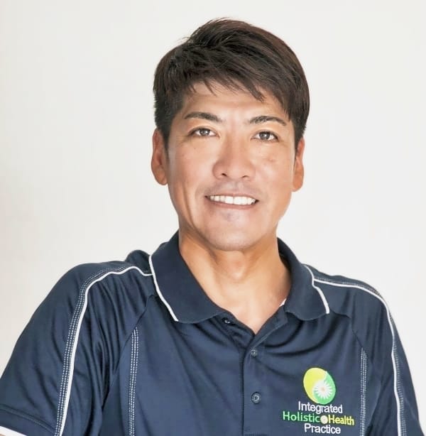 Taka Nakamura - Massage Therapist