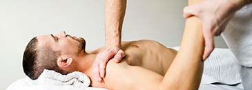 Holistic Health Practice - Sports Massage