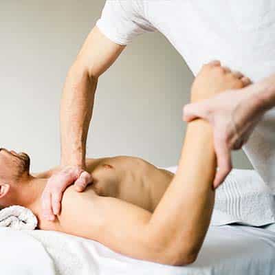 Holistic Health Practice - Massage - Sports Massage