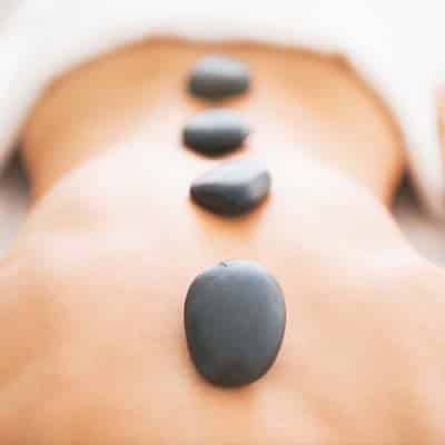 Holistic Health Practice - Massage - Hot Stone & Aroma Oil Massage