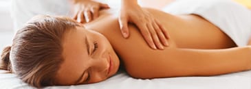 Relaxation Massage - Integrated Holistic Health Practice