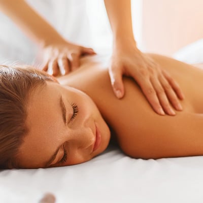 Relaxation Massage - Integrated Holistic Health Practice